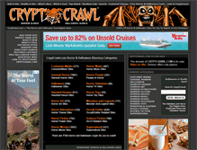 Tablet Screenshot of cryptcrawl.com